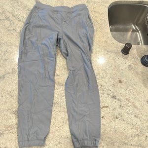 Adapted State high rise fleece jogger- full length size 8